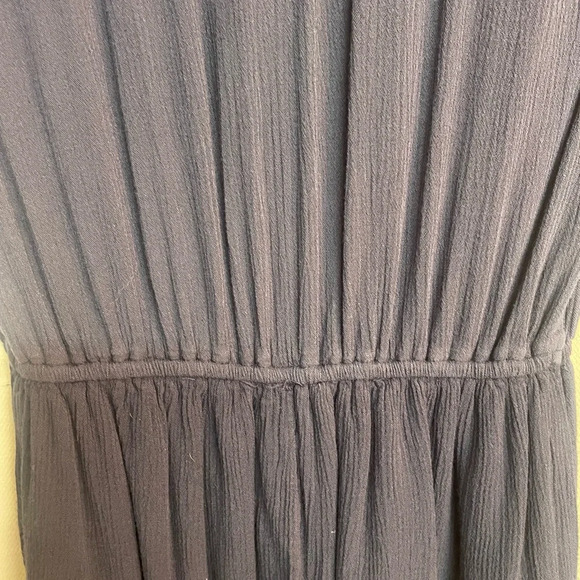 Hollister California navy romper with long sleeves  size XS - Picture 7 of 8